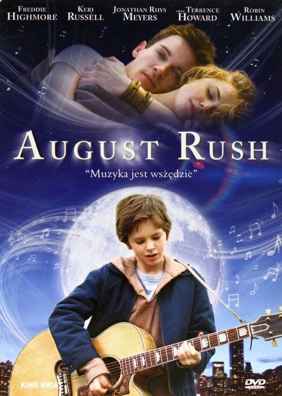 August Rush [DVD]