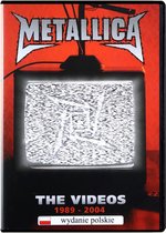 Metallica: The Videos (Polska Cena!!) [DVD]