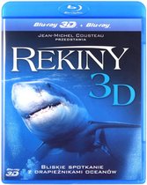 IMAX: Sharks 3D [Blu-Ray]+[Blu-Ray 3D]