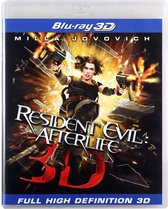 Resident Evil: Afterlife [Blu-Ray 3D]