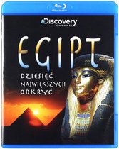 Discovery - Egypt's ten greatest discoveries [Blu-Ray]