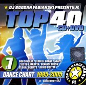 Top 40 Dance Chart 1995-2005 [CD]+[DVD]