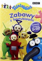 Teletubisie: Zabawy z Teletubisiami [2DV DVD