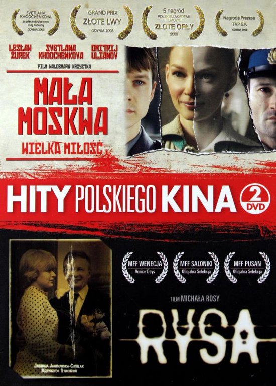 Mala Moskwa [2DVD]