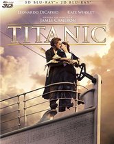 Titanic [2xBlu-ray 3D]+[2xBlu-Ray]