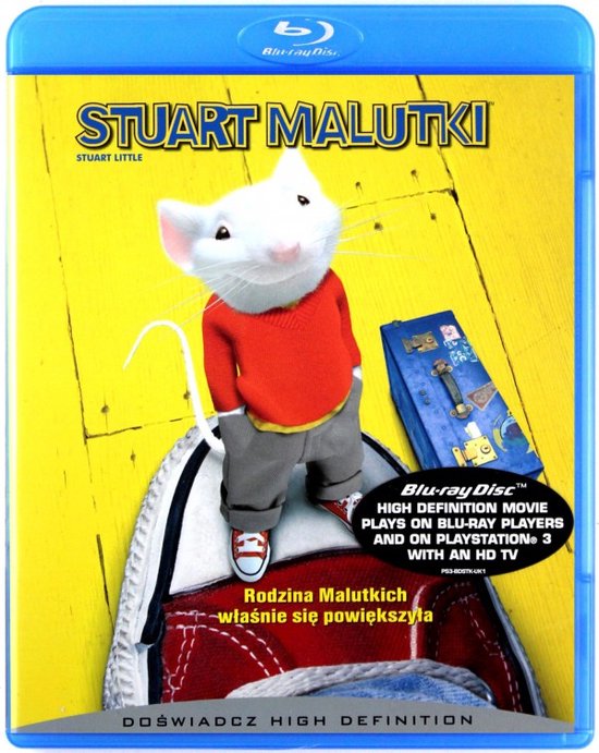 Stuart Little [Blu-Ray]