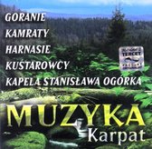 Muzyka Karpat [CD]