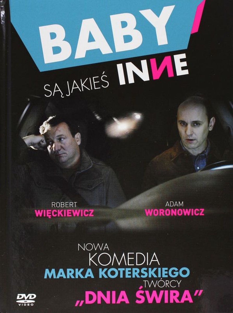 Baby są jakieś inne [DVD] (Dvd), Michal Koterski | Dvd's | bol