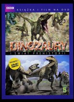 Dinozaury i Świat Prehistorii: Tom 5. Pazur Olbrzyma / Kraina Gigantów (booklet) [DVD]