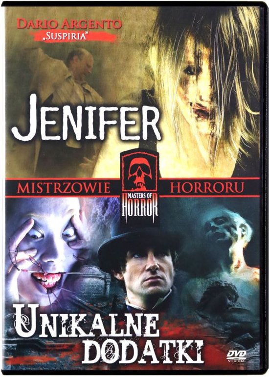 Jenifer [DVD]