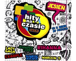 Hity Na Czasie Jesień 2011 (digipack) (2CD)