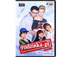 Rodzinka.pl (4DVD)
