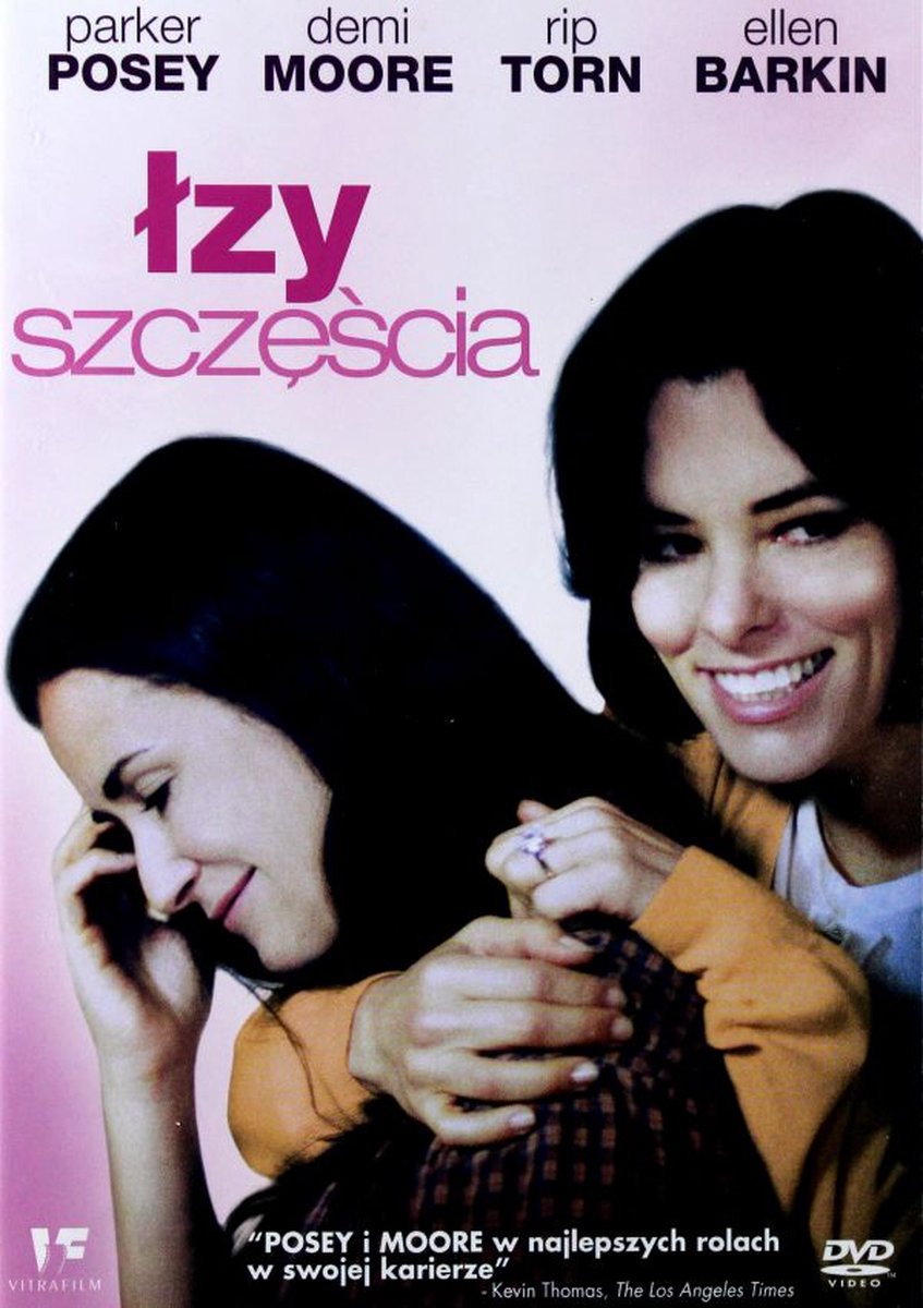 Happy Tears [DVD]