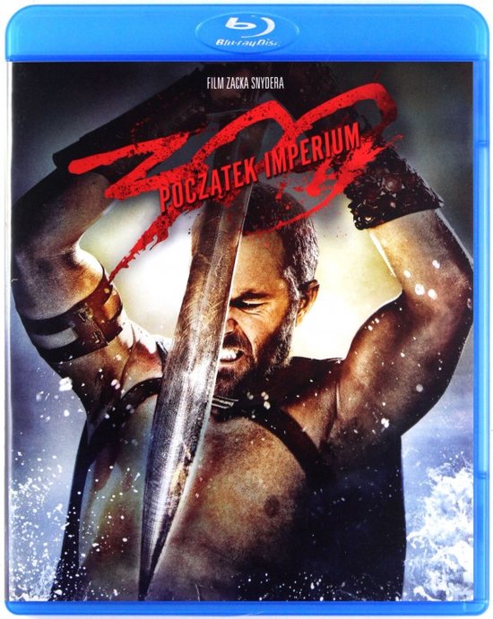 300: Rise of an Empire [Blu-Ray]