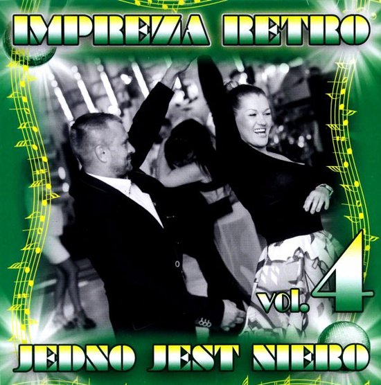 Impreza Retro vol.4 [CD]