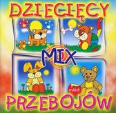 Dziecięcy Mix Przebojów vol.1 [CD]