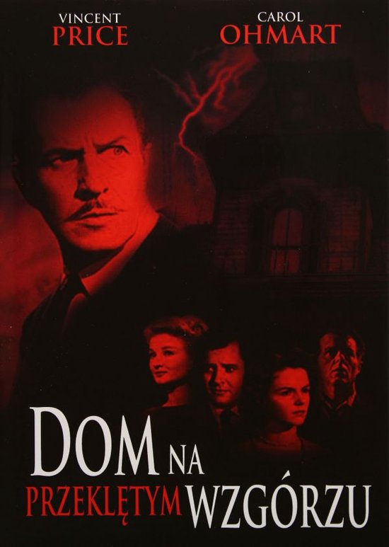 House on Haunted Hill [DVD]