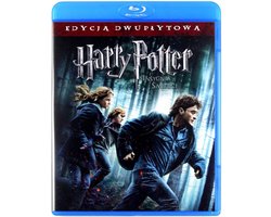 Harry Potter en de Relieken van de Dood - Deel 1 [2xBlu-Ray]