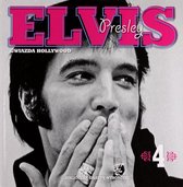 Elvis Presley (Tom 4): Gwiazda Hollywood (Kolekcja Elvis Presley) [CD]+[KSIĄŻKA]