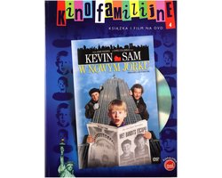 Home Alone 2: Lost in New York [DVD]