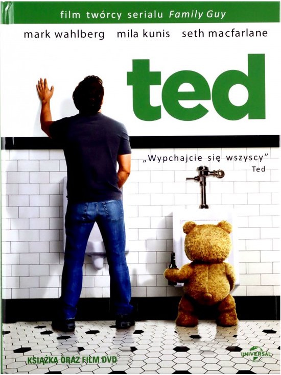 Ted [DVD]