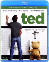 Ted [Blu-Ray]