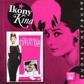 Śniadanie u Tiffany'ego (Ikony kina) (booklet) [DVD]