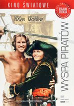 L'île aux pirates [DVD]