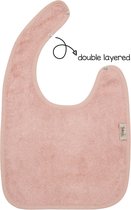 Slab XL dubbellaags Misty Rose 26x38cm - Timboo