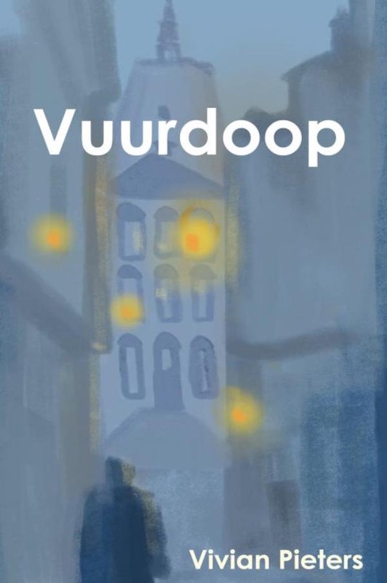 Vuurdoop - cover