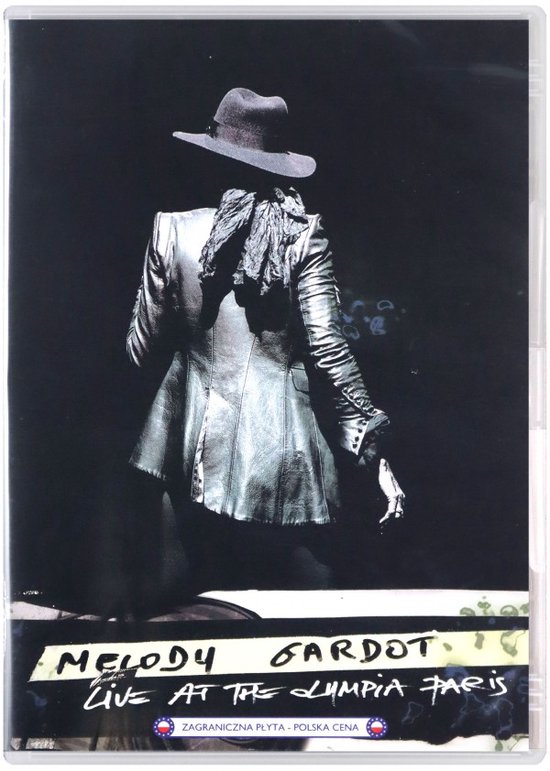 Melody Gardot: Live At The Olympia Paris (PL) [DVD]