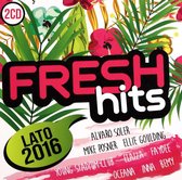 Fresh Hits Lato 2016 [2CD]