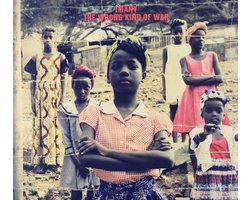 Imany: The Wrong Kind Of War (PL) (CD)