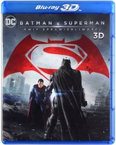 Batman v Superman: Dawn of Justice [Blu-Ray 3D]+[Blu-Ray]