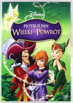 Peter Pan: Terug naar Nooitgedachtland [DVD]