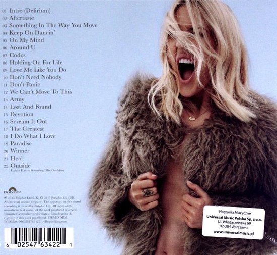 Delirium (Deluxe Edition)