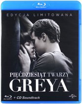 Fifty Shades of Grey (Extended Version) [Blu-Ray]+[CD]