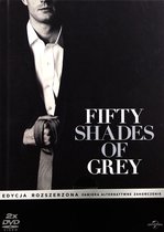 Fifty Shades of Grey (Extended Version) [2DVD]