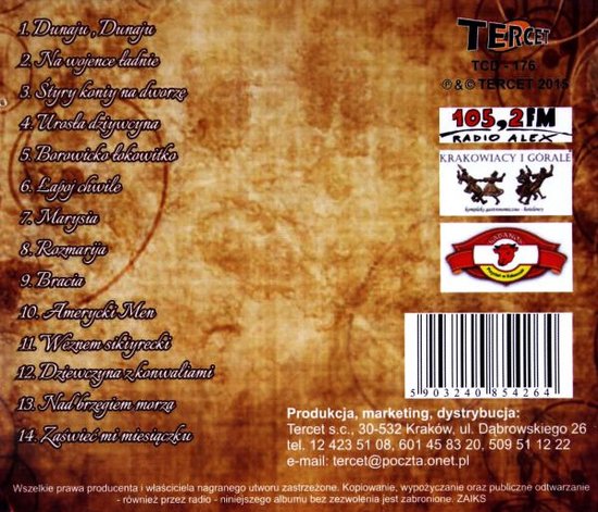 Kapela Świst: Łapoj Chwile [CD]