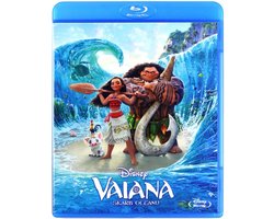 Vaiana (Blu-Ray)