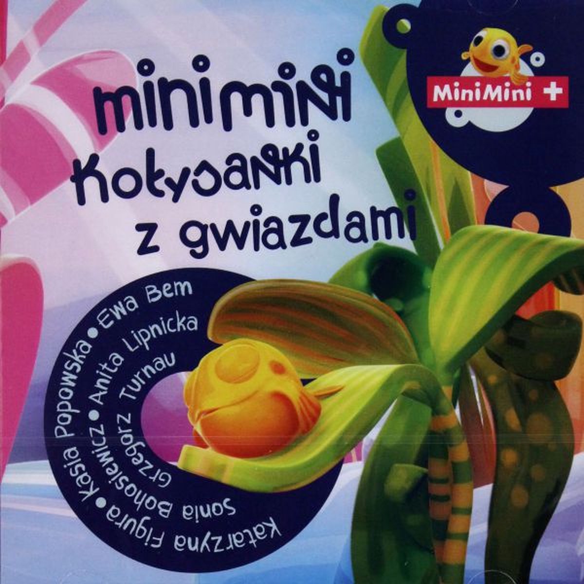 Mini Mini Kolysanki Z Gwiazdami