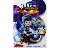 Miles From Tomorrowland: Let's Rocket (DVD)