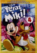 Teraz Miki, część 4 (Disney) [DVD]