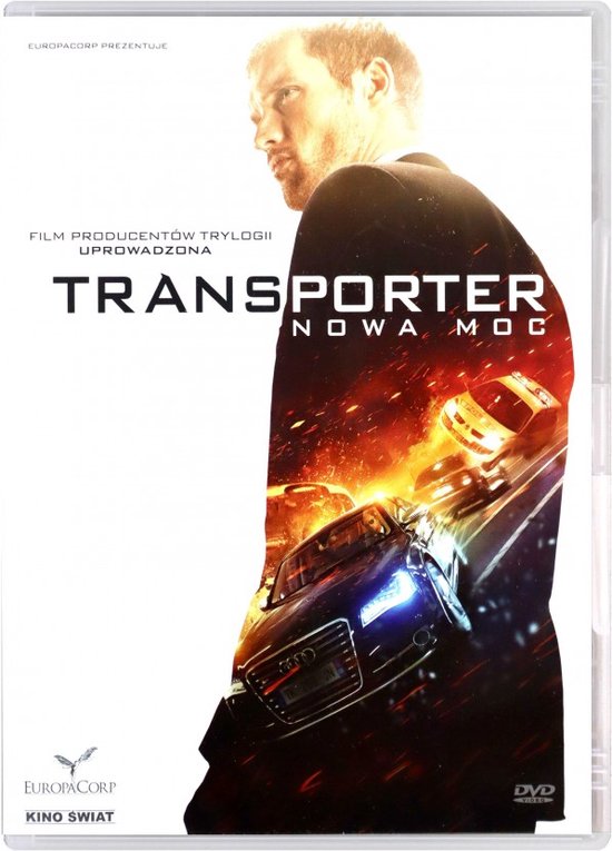 The Transporter Refueled [DVD]
