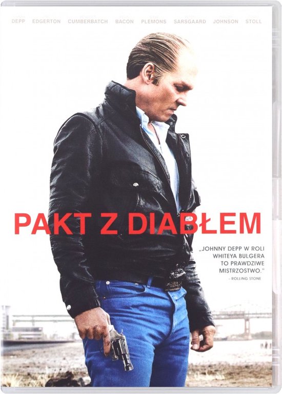 Black Mass [DVD]