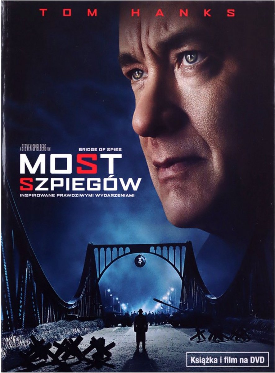 Bridge of Spies [DVD]