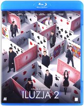 Now You See Me 2 [Blu-Ray]