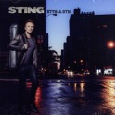 Sting: 57th & 9th (PL) [CD]