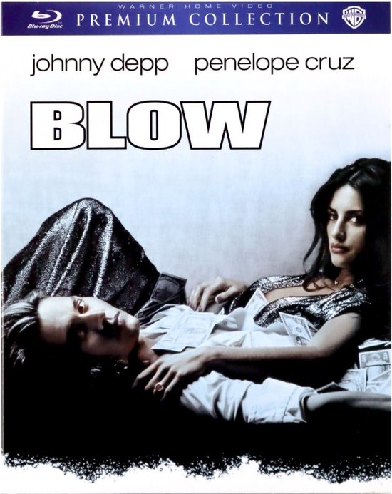 Blow [Blu-Ray]