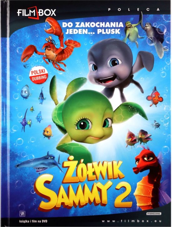 Sammy 2 [DVD] (Dvd), Pat Carroll | Dvd's | bol